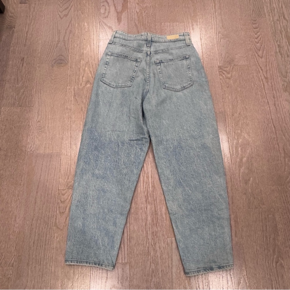 AG Renn High Rise Barrel Jeans - Picture 7 of 7